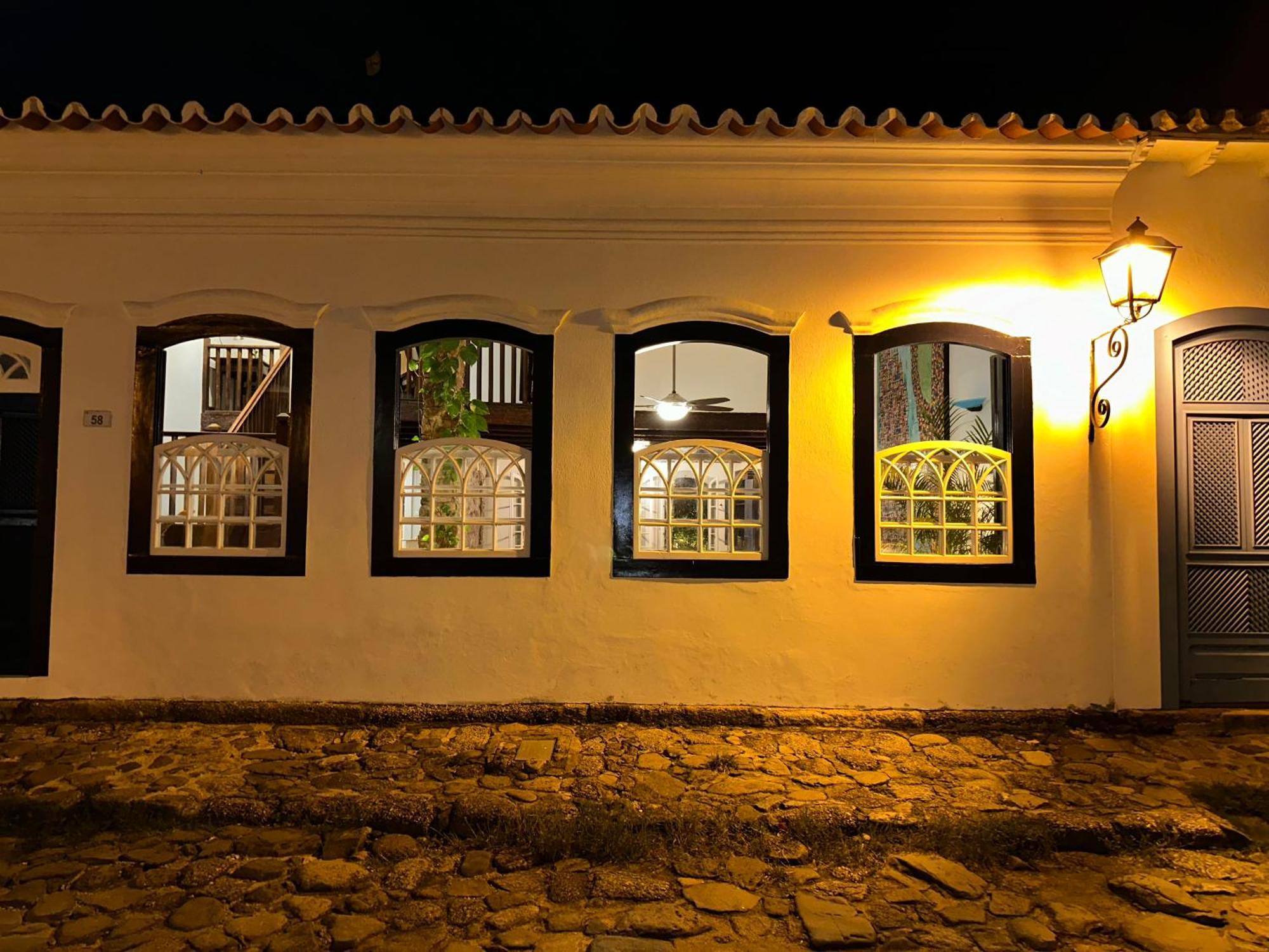 Casa Odara Parati Esterno foto