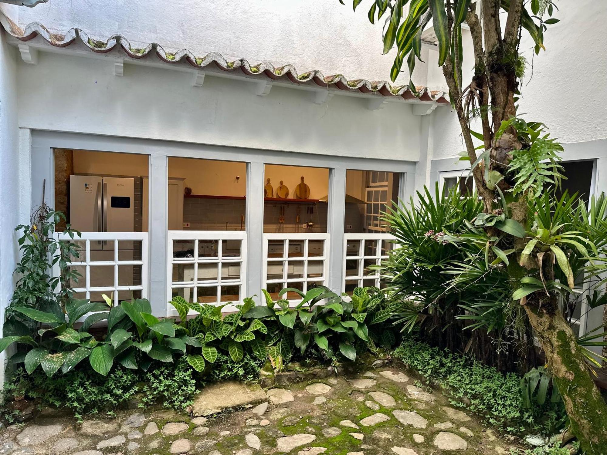 Casa Odara Parati Esterno foto