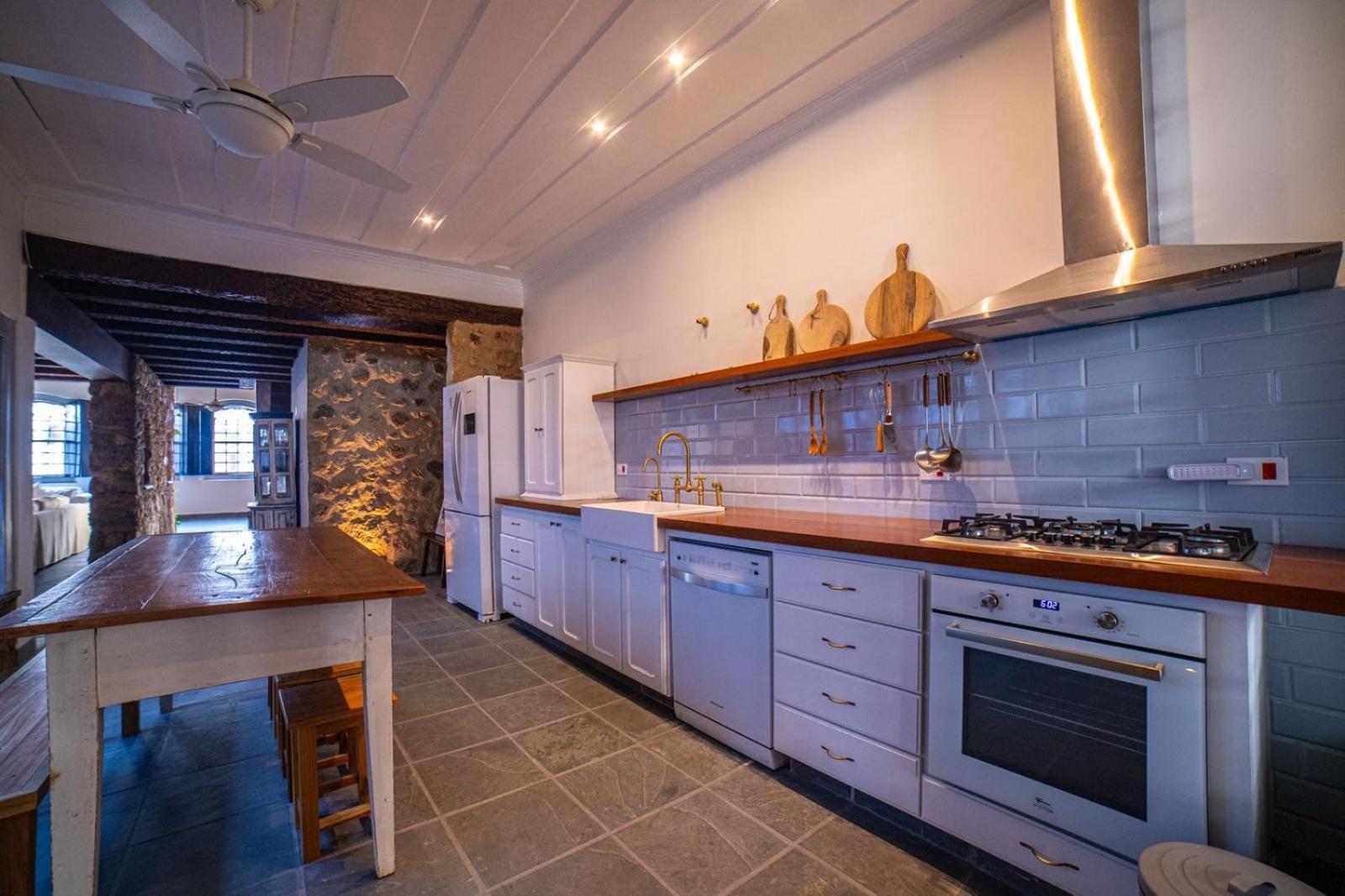 Casa Odara Parati Esterno foto