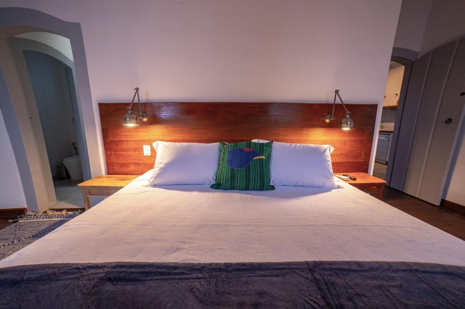 Casa Odara Parati Esterno foto