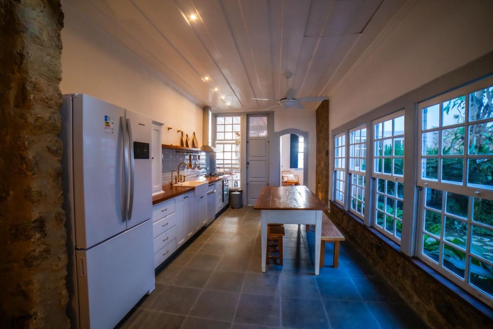 Casa Odara Parati Esterno foto